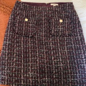 LOFT business skirt